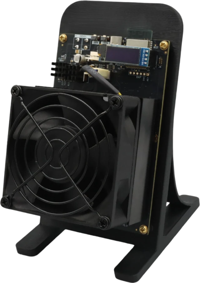 Bitaxe Supra Hex 701 (4.2Th/s)