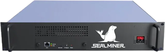 Bitdeer SealMiner A2 Pro Hyd (500Th/s)