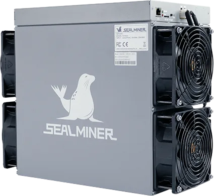 Bitdeer SealMiner A3 Pro Air (290Th/s)