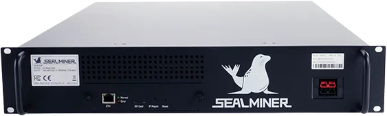 Bitdeer SealMiner A3 Pro Hydro (660Th/s)