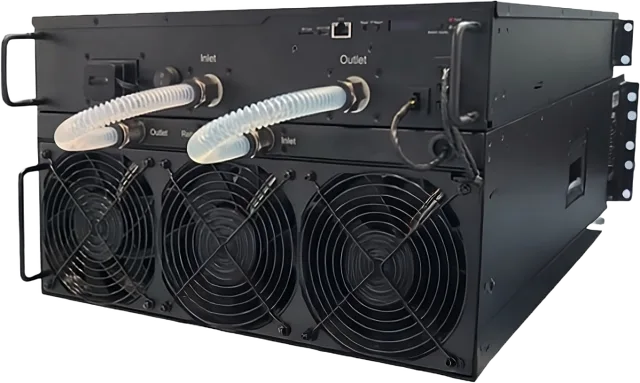 Bitmain Antminer L11 Hyd 6U (33Gh/s)