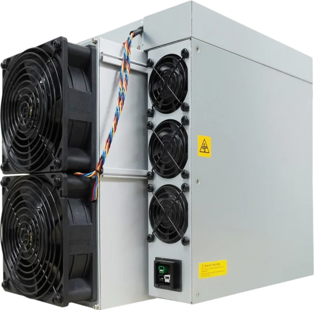 Bitmain Antminer S21+ (216Th/s)