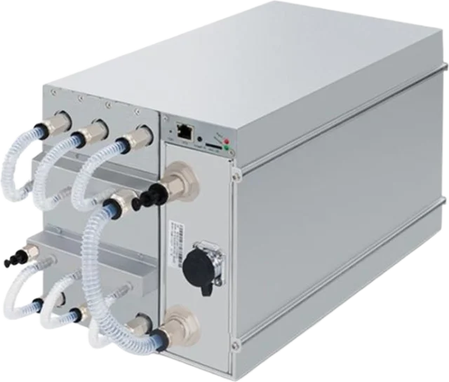 Bitmain Antminer S21 XP Hyd (473Th/s)