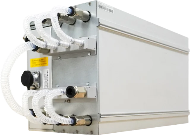 Bitmain Antminer S21 XP+ Hyd (500Th/s)