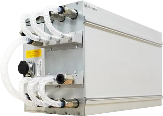 Bitmain Antminer S23 Hyd (580Th/s)