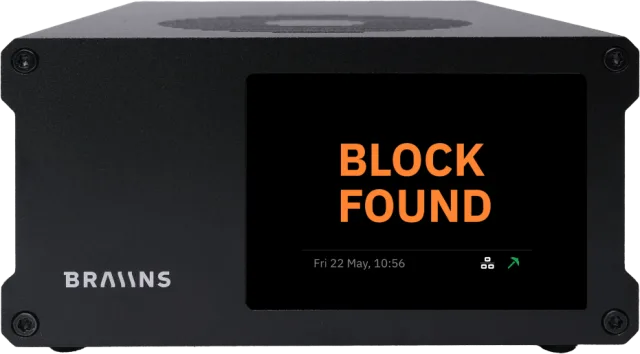 Braiins BMM100 (1Th/s)