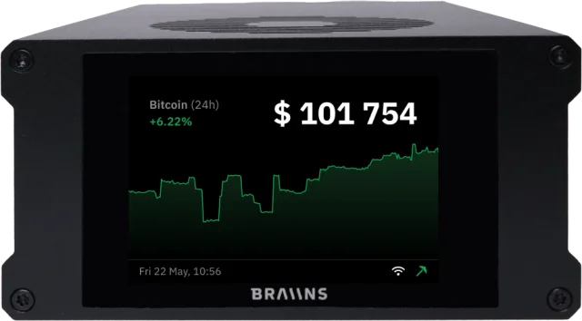 Braiins BMM101 (1Th/s)