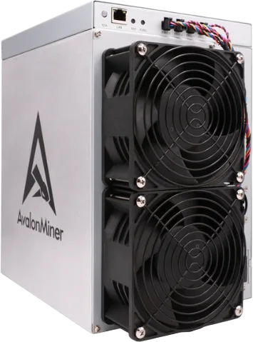 Canaan Avalon A15Pro-221T (221Th/s)