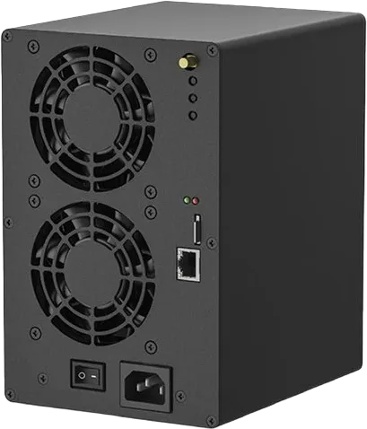 Goldshell Mini-DOGE III Plus (810Mh/s)