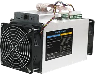 Innosilicon A9 ZMaster (50kh/s)