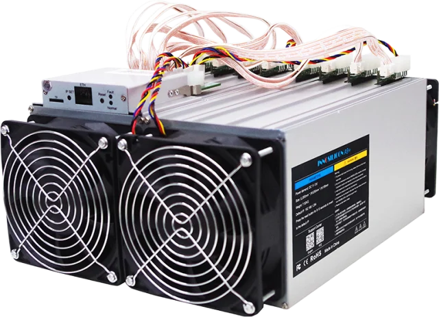 Innosilicon A9++ ZMaster (140kh/s)