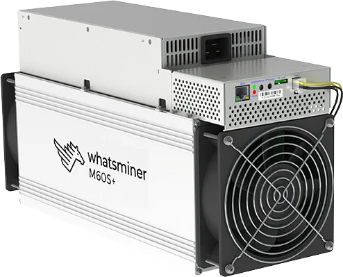 MicroBT WhatsMiner M60S++ (226Th/s)