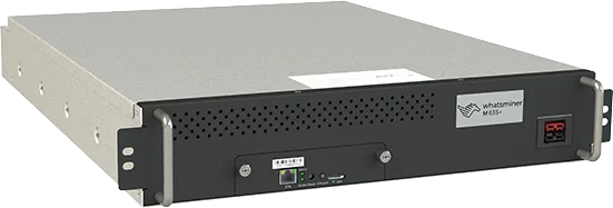 MicroBT WhatsMiner M63S++ (464Th/s)