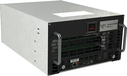 MicroBT WhatsMiner M66S++ (356Th/s)