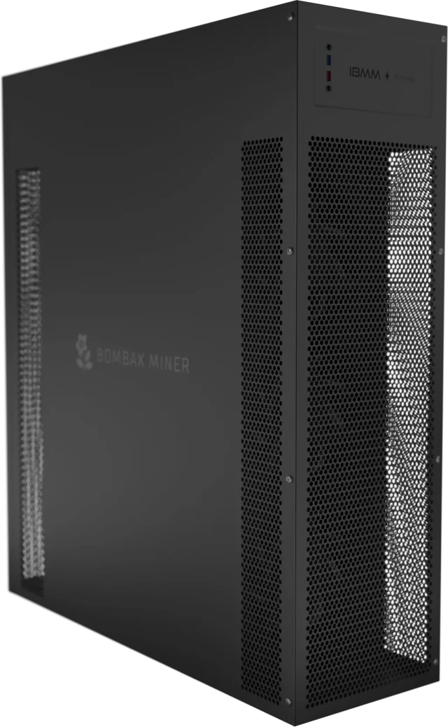 Bombax Miner EZ100-C (3.8Gh/s)